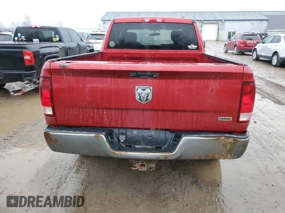 2010 Dodge 1500 ST с VIN 1D7RB1GP5AS112170, выставлен на аукционе Copart как лот 80310714 с пробегом 136 841 миль миль и Чистый • Clean title. История ставок и продаж доступна на DreamBid. Изображение 6.