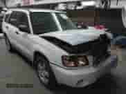 2003 Subaru Forester XS with VIN JF1SG65613H722755, listed as a IAAI auction lot 42196271 with 270,318 mi miles and . Bid and sale history available at DreamBid. Image 1.