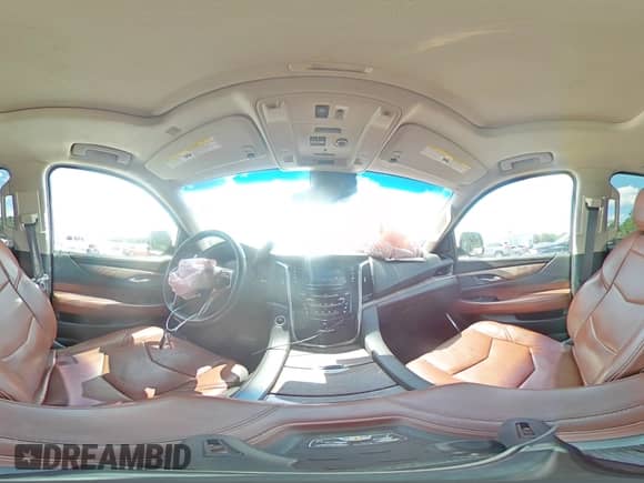 2015 Cadillac Escalade ESV Premium с VIN 1GYS3TKJ0FR531222, выставлен на аукционе Copart как лот 64176985 с пробегом 72 622 миль миль и Списание • Salvage title. История ставок и продаж доступна на DreamBid. Изображение 16.