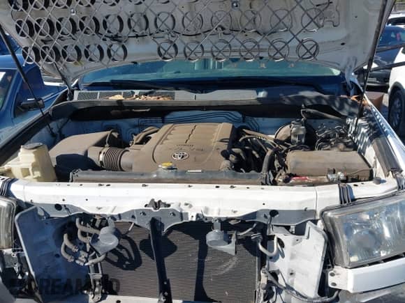 2013 Toyota Tundra Limited с VIN 5TFHW5F12DX312459, выставлен на аукционе IAAI как лот 41303176 с пробегом 289 393 миль миль и . История ставок и продаж доступна на DreamBid. Изображение 10.