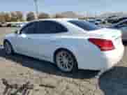 2015 Hyundai Equus Signature z VIN KMHGH4JHXFU094453, wystawiony jako Copart lot #84204765 z przebiegiem 133 372 mil mil oraz Szkoda całkowita • Salvage title. Historia ofert i sprzedaży dostępna na DreamBid. Obrazek 2.
