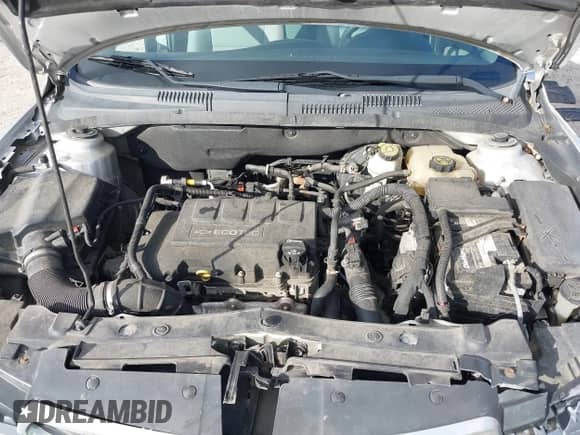 2016 Chevrolet Cruze LT с VIN 1G1PE5SB1G7100520, выставлен на аукционе IAAI как лот 43343620 с пробегом 132 314 миль миль и . История ставок и продаж доступна на DreamBid. Изображение 10.