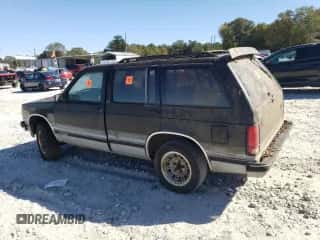 1992 Chevrolet Blazer LT с VIN 1GNCS13W1N2214947, выставлен на аукционе Copart как лот 86595585 с пробегом 158 852 миль миль и Чистый • Clean title. История ставок и продаж доступна на DreamBid. Изображение 2.