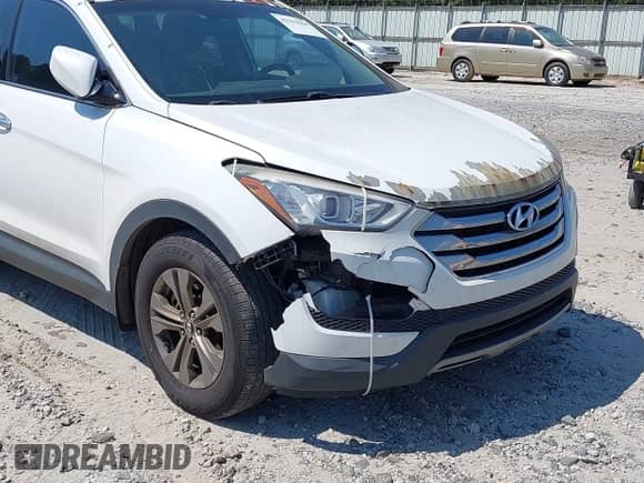 2013 Hyundai Santa Fe Sport с VIN 5XYZU3LB2DG042180, выставлен на аукционе IAAI как лот 43233960 с пробегом 223 074 миль миль и . История ставок и продаж доступна на DreamBid. Изображение 6.