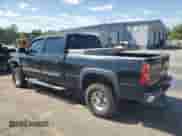 2007 Chevrolet Silverado 2500HD LT1 z VIN 1GCHK23D77F148502, wystawiony jako Copart lot #52287595 z przebiegiem 228 578 mil mil oraz Szkoda całkowita • Salvage title. Historia ofert i sprzedaży dostępna na DreamBid. Obrazek 2.