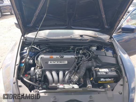 2003 Honda Accord LX with VIN 3HGCM56383G707039, listed as a IAAI auction lot 43406915 with 389,556 mi miles and . Bid and sale history available at DreamBid. Image 10.