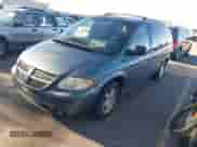 2007 Dodge Grand Caravan SXT with VIN 2D4GP44L97R178000, listed as a IAAI auction lot 43474654 with 292,028 mi miles and . Bid and sale history available at DreamBid. Image 2.