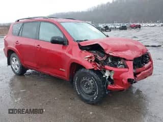 2009 Toyota RAV4 Sport with VIN 2T3BK32V19W009246, listed as a IAAI auction lot 41577672 with 175,849 mi miles and . Bid and sale history available at DreamBid. Image 1.