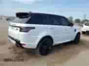 2019 Land Rover Range Rover Sport Dynamic с VIN SALWR2REXKA822689, выставлен на аукционе Copart как лот 80256255 с пробегом 98 342 миль миль и Списание • Salvage title. История ставок и продаж доступна на DreamBid. Изображение 3.