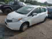 2016 Nissan Note S with VIN 3N1CE2CP6GL377371, listed as a IAAI auction lot 42693999 with 94,458 mi miles and . Bid and sale history available at DreamBid. Image 17.