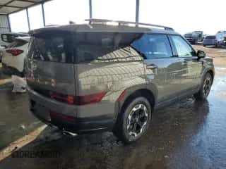 2024 Hyundai Santa Fe SEL с VIN 5NMP24GL0RH015353, выставлен на аукционе Copart как лот 46302345 с пробегом 18 224 миль миль и Чистый • Clean title. История ставок и продаж доступна на DreamBid. Изображение 3.