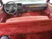 1990 Chevrolet Suburban с VIN 1GNER16K4LF118555, выставлен на аукционе Copart как лот 58189665 с пробегом 77 432 миль миль и Чистый • Clean title. История ставок и продаж доступна на DreamBid. Изображение 8.