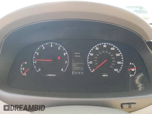 2009 Hyundai Azera Limited с VIN KMHFC46F99A370581, выставлен на аукционе Copart как лот 63080005 с пробегом 86 882 миль миль и Списание • Salvage title. История ставок и продаж доступна на DreamBid. Изображение 9.