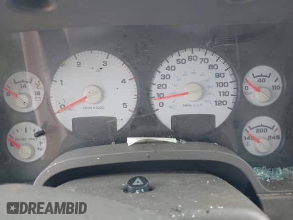 2004 Dodge RAM with VIN 3D7KU26C04G172319, listed as a IAAI auction lot 42272427 with Not provided miles and . Bid and sale history available at DreamBid. Image 7.