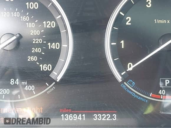 2015 BMW 5 Series 535i xDrive with VIN WBA5B3C50FD541055, listed as a IAAI auction lot 42845615 with 136,941 mi miles and . Bid and sale history available at DreamBid. Image 15.