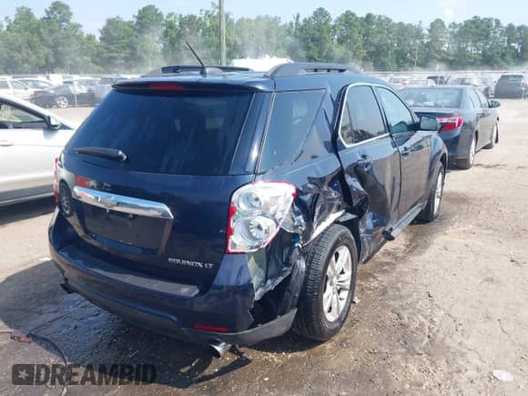 2015 Chevrolet Equinox LT с VIN 2GNFLBE37F6288400, выставлен на аукционе IAAI как лот 42805922 с пробегом 76 070 миль миль и . История ставок и продаж доступна на DreamBid. Изображение 4.