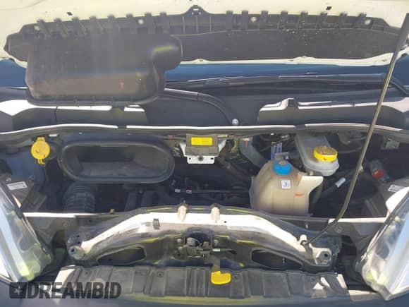 2024 Ram ProMaster Cargo Tradesman с VIN 3C6LRVDG0RE121310, выставлен на аукционе IAAI как лот 43045153 с пробегом 24 607 миль миль и . История ставок и продаж доступна на DreamBid. Изображение 10.