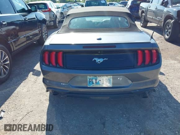 2021 Ford Mustang EcoBoost с VIN 1FATP8UH2M5125104, выставлен на аукционе IAAI как лот 42696311 с пробегом 103 694 миль миль и . История ставок и продаж доступна на DreamBid. Изображение 16.