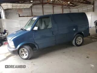 2005 Chevrolet Astro Cargo с VIN 1GCDM19X45B106264, выставлен на аукционе Copart как лот 65242445 с пробегом 270 860 миль миль и Списание • Salvage title. История ставок и продаж доступна на DreamBid. Изображение 1.
