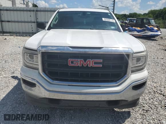 2018 GMC Sierra 1500 z VIN 1GTR1LEC9JZ290471, wystawiony jako Copart lot #62568305 z przebiegiem 242 739 mil mil oraz Czysty tytuł • Clean title. Historia ofert i sprzedaży dostępna na DreamBid. Obrazek 5.