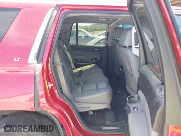 2015 Chevrolet Tahoe LT с VIN 1GNSKBKCXFR588037, выставлен на аукционе IAAI как лот 43059046 с пробегом 163 658 миль миль и . История ставок и продаж доступна на DreamBid. Изображение 8.