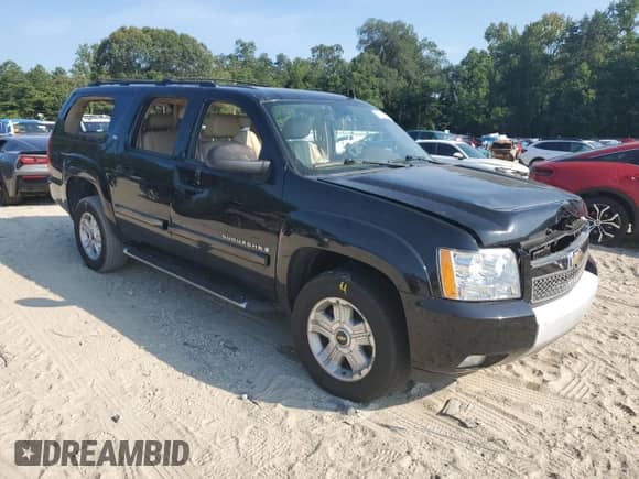 2009 Chevrolet Suburban 2LT с VIN 1GNFK26329R207507, выставлен на аукционе Copart как лот 66771435 с пробегом Не указан миль и Списание • Salvage title. История ставок и продаж доступна на DreamBid. Изображение 4.