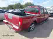 2007 Nissan Frontier SE with VIN 1N6AD09U87C444764, listed as a IAAI auction lot 40619874 with 196,741 mi miles and . Bid and sale history available at DreamBid. Image 4.