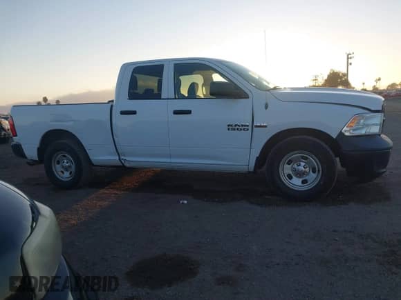 2016 Ram 1500 Express with VIN 1C6RR6FT6GS383143, listed as a IAAI auction lot 41654768 with 248,902 mi miles and . Bid and sale history available at DreamBid. Image 14.