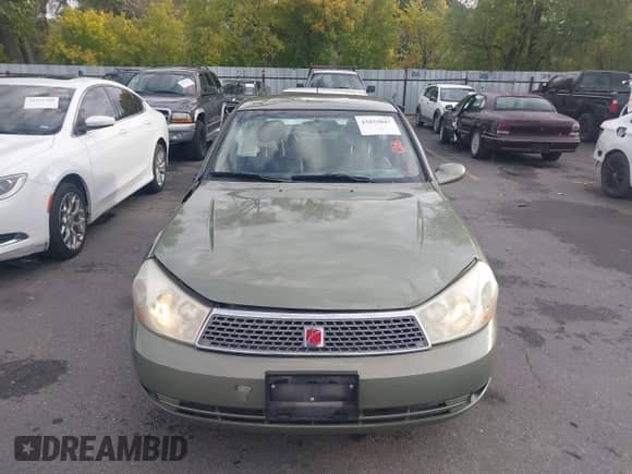 2004 Saturn L L300 2 with VIN 1G8JD54R94Y513876, listed as a IAAI auction lot 43433047 with 107,646 mi miles and . Bid and sale history available at DreamBid. Image 12.