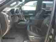 2019 GMC Sierra 1500 AT4 with VIN 3GTP9EED5KG238227, listed as a Copart auction lot 65196575 with 99,483 mi miles and Clean title. Bid and sale history available at DreamBid. Image 7.