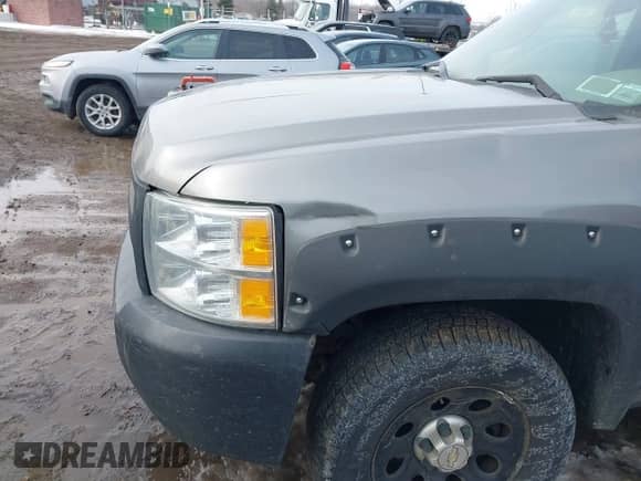 2012 Chevrolet Silverado 1500 Work Truck с VIN 1GCNKPE01CZ206798, выставлен на аукционе IAAI как лот 41653401 с пробегом 209 434 миль миль и . История ставок и продаж доступна на DreamBid. Изображение 6.