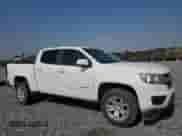 2017 Chevrolet Colorado 2WD LT z VIN 1GCGSCEN5H1164168, wystawiony jako Copart lot #86602825 z przebiegiem 98 608 mil mil oraz Szkoda całkowita • Salvage title. Historia ofert i sprzedaży dostępna na DreamBid. Obrazek 4.