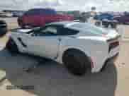 2019 Chevrolet Corvette Grand Sport 3LT z VIN 1G1Y12D7XK5104397, wystawiony jako Copart lot #58075195 z przebiegiem Nie podano mil oraz Szkoda całkowita • Salvage title. Historia ofert i sprzedaży dostępna na DreamBid. Obrazek 2.