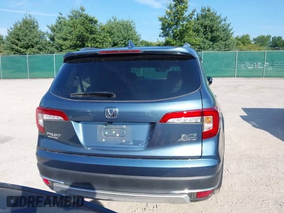 2021 Honda Pilot Elite с VIN 5FNYF6H03MB094293, выставлен на аукционе IAAI как лот 42775937 с пробегом 34 738 миль миль и . История ставок и продаж доступна на DreamBid. Изображение 16.