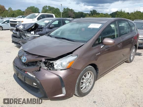 2016 Toyota Prius Two z VIN JTDZN3EU7GJ041333, wystawiony jako IAAI lot #43385787 z przebiegiem 85 906 mil mil oraz . Historia ofert i sprzedaży dostępna na DreamBid. Obrazek 17.