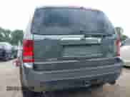 2009 Honda Pilot Touring with VIN 5FNYF48969B031280, listed as a IAAI auction lot 42934690 with 163,844 mi miles and . Bid and sale history available at DreamBid. Image 6.