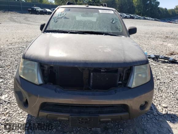 2008 Nissan Pathfinder SE с VIN 5N1AR18U78C628523, выставлен на аукционе Copart как лот 70938385 с пробегом 271 561 миль миль и Чистый • Clean title. История ставок и продаж доступна на DreamBid. Изображение 5.