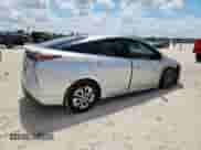 2018 Toyota Prius Two с VIN JTDKBRFU8J3058424, выставлен на аукционе Copart как лот 70436275 с пробегом 102 357 миль миль и Списание • Salvage title. История ставок и продаж доступна на DreamBid. Изображение 3.