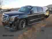 2018 Cadillac Escalade ESV Luxury с VIN 1GYS3HKJ2JR210076, выставлен на аукционе Copart как лот 41896055 с пробегом 88 147 миль миль и Списание • Salvage title. История ставок и продаж доступна на DreamBid. Изображение 1.