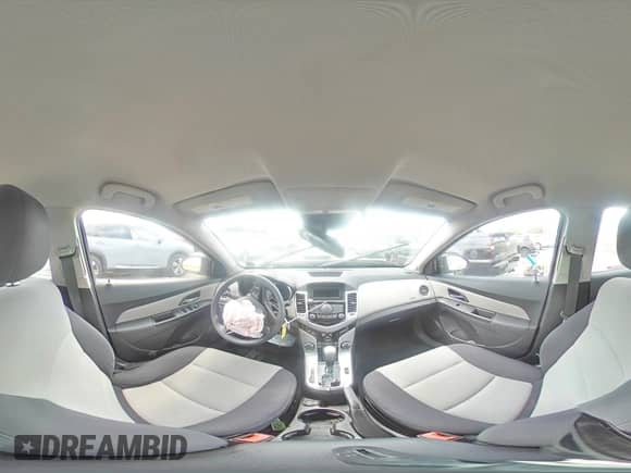 2013 Chevrolet Cruze LS with VIN 1G1PA5SH0D7249822, listed as a Copart auction lot 67304665 with 95,647 mi miles and Salvage title. Bid and sale history available at DreamBid. Image 14.