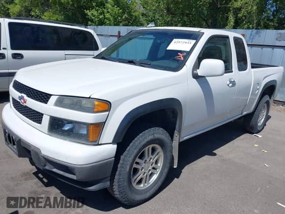 2010 Chevrolet Colorado с VIN 1GCJTCD98A8106754, выставлен на аукционе IAAI как лот 42972933 с пробегом 116 948 миль миль и . История ставок и продаж доступна на DreamBid. Изображение 2.