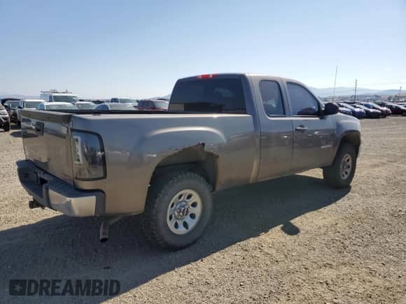 2013 GMC Sierra 1500 SL с VIN 1GTR2UEA7DZ161117, выставлен на аукционе Copart как лот 81020835 с пробегом 209 635 миль миль и Чистый • Clean title. История ставок и продаж доступна на DreamBid. Изображение 3.