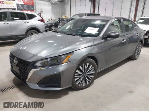 2024 Nissan Altima SV with VIN 1N4BL4DV0RN311429, listed as a IAAI auction lot 43401024 with 56,162 mi miles and . Bid and sale history available at DreamBid. Image 17.