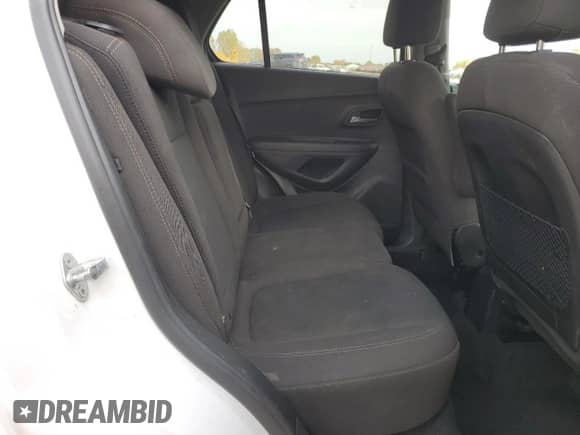 2020 Chevrolet Trax LS with VIN 3GNCJNSB8LL198993, listed as a Copart auction lot 87290655 with 135,291 mi miles and Clean title. Bid and sale history available at DreamBid. Image 11.