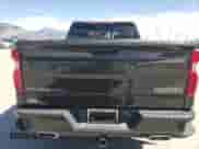 2023 Chevrolet Silverado 1500 High Country with VIN 1GCUDJE84PZ218815, listed as a Copart auction lot 56466114 with Not provided miles and Salvage title. Bid and sale history available at DreamBid. Image 6.