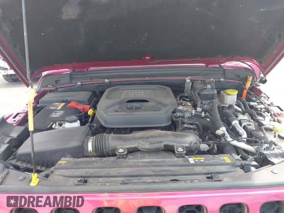 2022 Jeep Wrangler Unlimited Rubicon с VIN 1C4JJXR66NW124506, выставлен на аукционе IAAI как лот 43158602 с пробегом 40 368 миль миль и . История ставок и продаж доступна на DreamBid. Изображение 10.