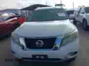 2015 Nissan Pathfinder SV с VIN 5N1AR2MN9FC686750, выставлен на аукционе IAAI как лот 42661347 с пробегом 153 937 миль миль и . История ставок и продаж доступна на DreamBid. Изображение 12.