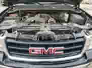 2008 GMC Sierra 1500 SL with VIN 2GTEK13C881286143, listed as a Copart auction lot 80431134 with 181,527 mi miles and Clean title. Bid and sale history available at DreamBid. Image 11.