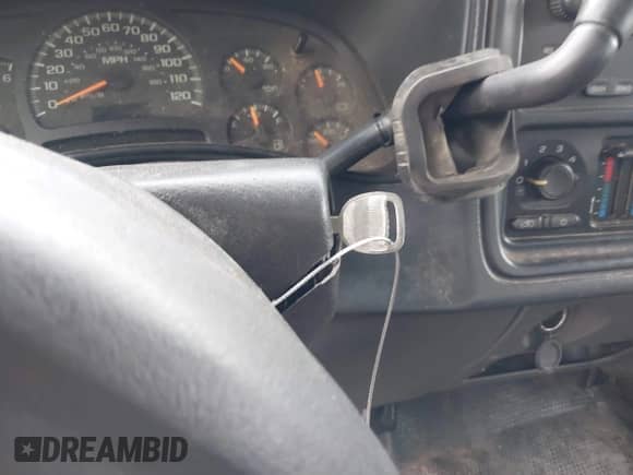 2005 Chevrolet Silverado 1500 LS with VIN 2GCEC19V351259224, listed as a IAAI auction lot 41183501 with Not provided miles and . Bid and sale history available at DreamBid. Image 11.