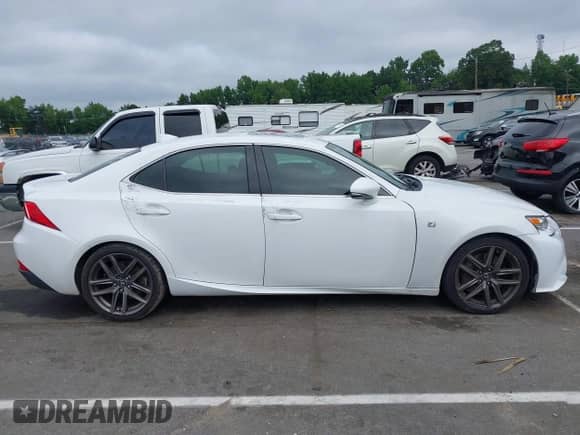 2015 Lexus IS 350 с VIN JTHBE1D29F5019653, выставлен на аукционе IAAI как лот 42892328 с пробегом 139 434 миль миль и . История ставок и продаж доступна на DreamBid. Изображение 14.
